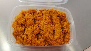 Arroz Con Pollo