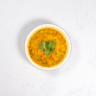 Dal palak