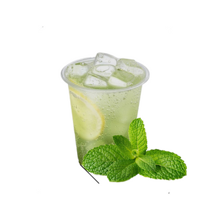 Piña colada menthe 