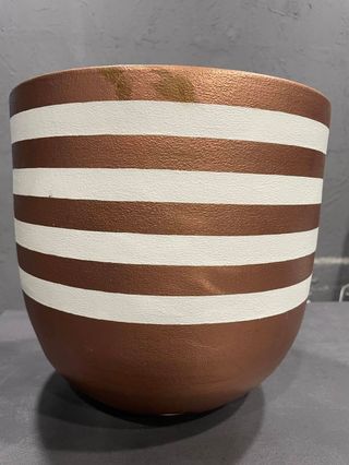 Glinka saksija  25x25