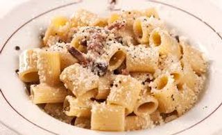 Pasta fresca alla grecia