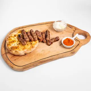 Juneći ćevapi