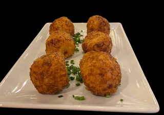 Croquetas de camarón y quisquilla (6 uds.)