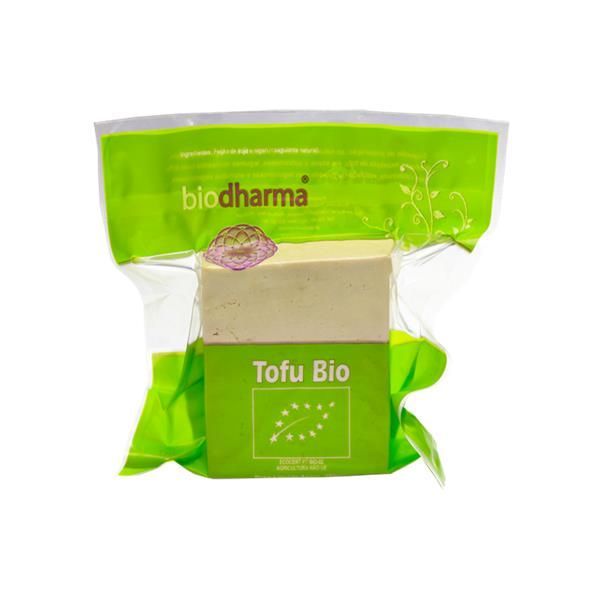 Tofu Biológico Biodharma 500 Gramas