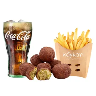 (Vegan) Falafel Bites (8pcs) Menu
