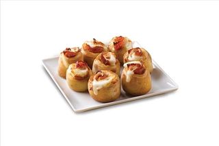 Pepperoni Rolls
