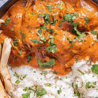 Chicken Tikka Masala