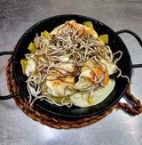 Huevos Rotos Con Gulas