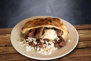 Ćevapi