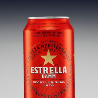 Estrella Damm 33cl.