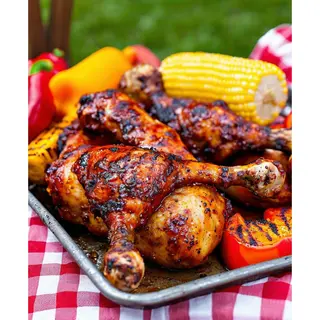 Barbeque Wings