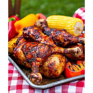 Barbeque Wings