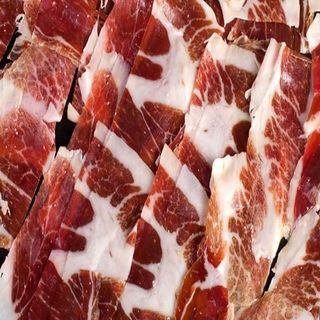 Jamon De Paleta De Raza Ibérico (300 G.) 