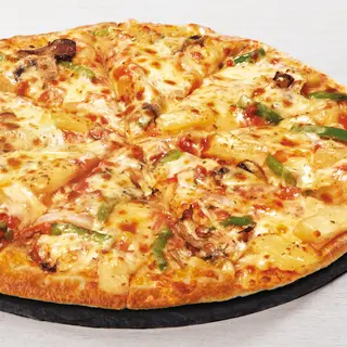 Chicken & Beef Pepperoni - Mega