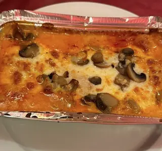 Lasagna Especial