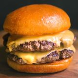 Cheeseburger Smaaaaaash!