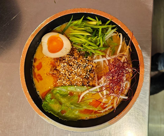 Ramen tantanmen