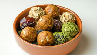 Energy Balls matcha