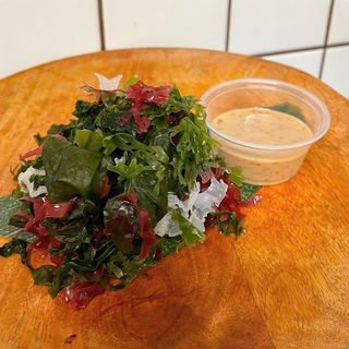 Mini Ensalada Algas Variadas