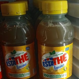Estathé Limone bottiglia plastica 400 ml