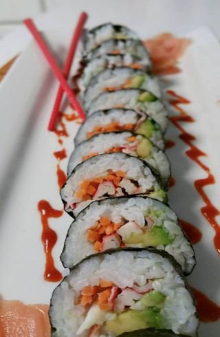 California Roll