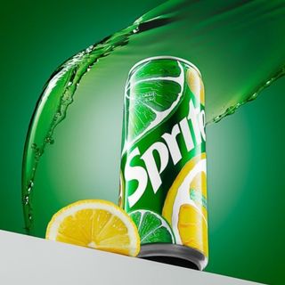 Sprite "الانتعاش بنكهة الليمون!"