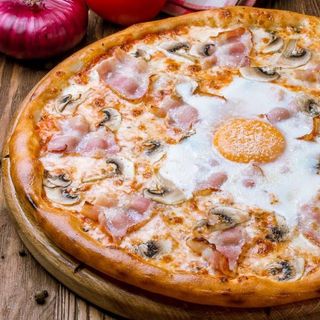 Oferta 3 Pizza 27cm, 30cm O 36cm