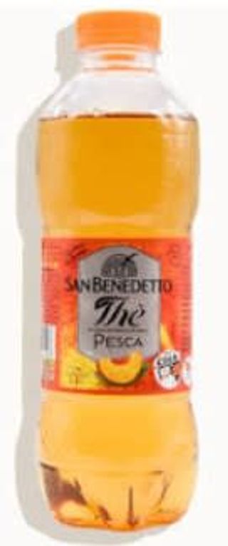 Tè alla pesca in bottiglia 0.4L