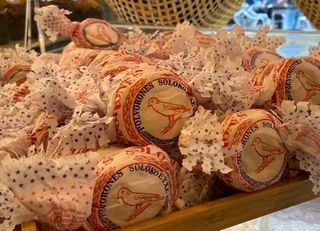 Polvorones Solokoetxe (33 Grs)