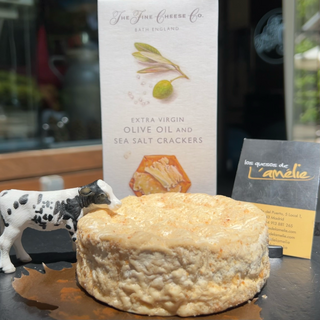 Camembert Calvados - Unidad 200gr aprox