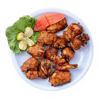 Pollo tikka