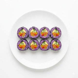 Vegetable Roll (8 Uds.)