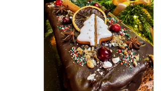 Piernik staropolski kawałek