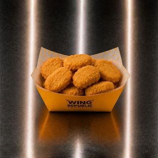 Nuggets di pollo