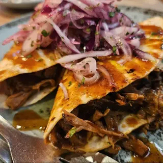 Tacos Costilla Ibérica (02 UNID)