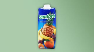 Сік мультивітамін Sandora 0,5 л