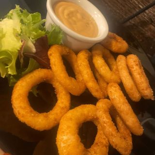 Onion Rings 10 Szt.