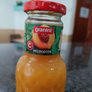 Zumo melocotón