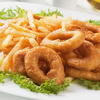 Calamares Fritos (20 Uds.)