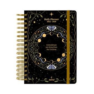 Agenda 2025 26 D/P A5 12M Astral - 8435747815198