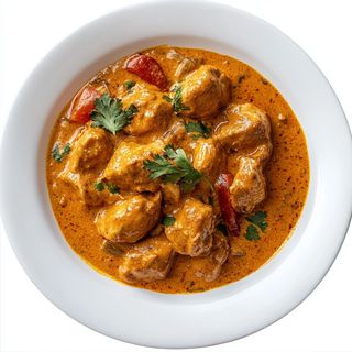 Butter chicken