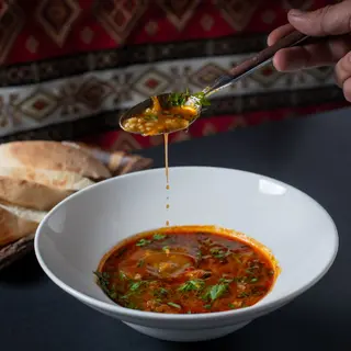 Sopa kharcho