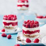 Tiramisu Framboise