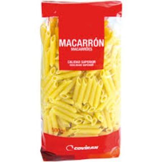 Macarrones Coviran