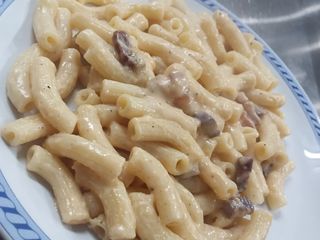 Pasta A La Carbonara