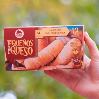 Tequeños De Queso