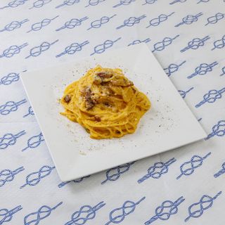 Spaghetti alla carbonara