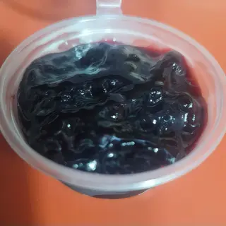 MERMELADA DE ARANDANO. 