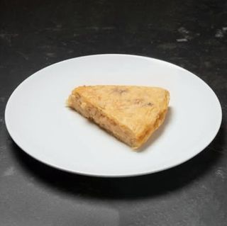 Tortilla de patata (ración)