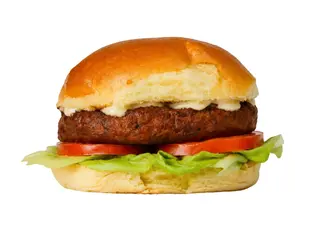 Burger veggy